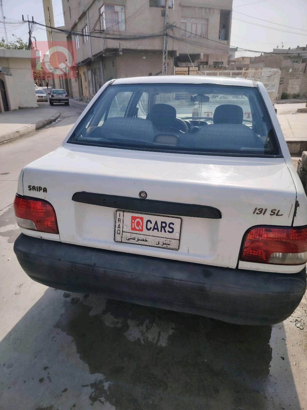 سایپا 131